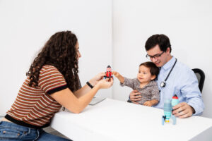 pediac therapy services