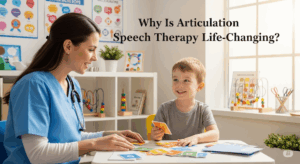 Articulation Speech