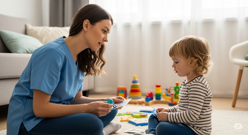 Childhood Apraxia 