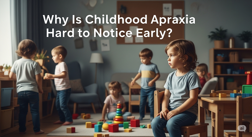 Childhood Apraxia