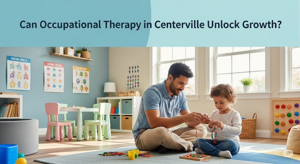 Occupational Therapy