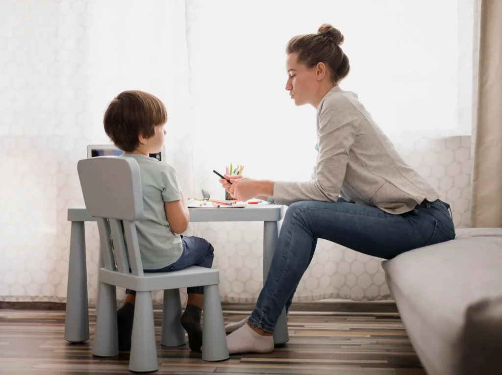 stuttering therapy