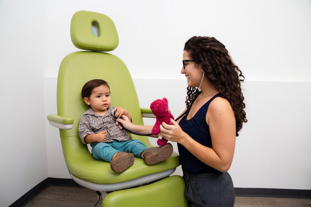 pediatric therapy services