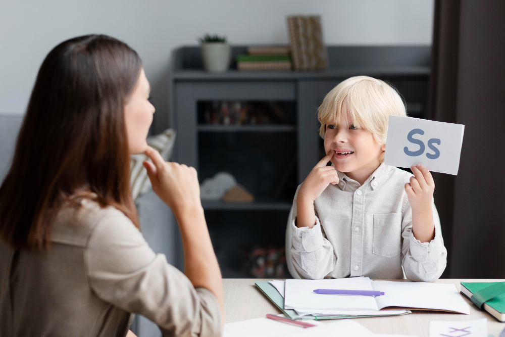 childhood apraxia of speech