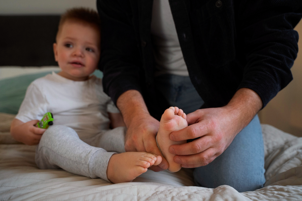 infant primitive reflexes